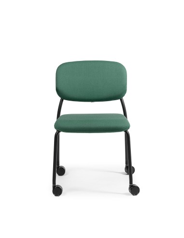 Variante rembourrée tissu complet – Hens HS 261 4N de face