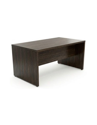 Bureau de direction exécutif Delta coloris peuplier noir