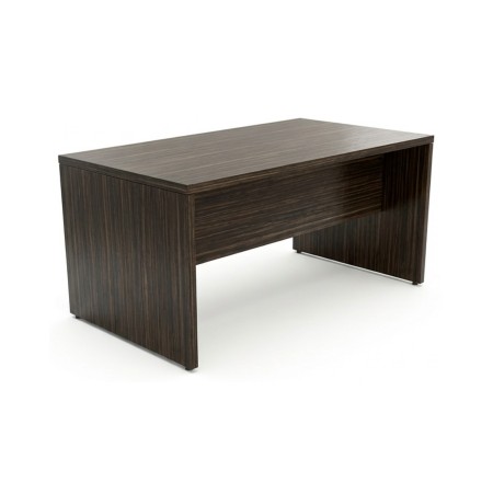 Bureau de direction exécutif Delta coloris peuplier noir