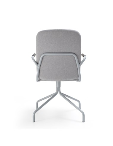 Chaise ergonomique Hens HS 4S1 H pour espaces professionnels