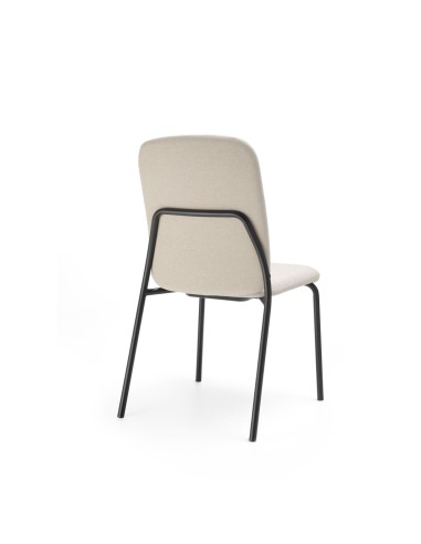 Dossier haut ergonomique Hens HS 215 H rembourré confort premium