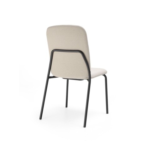 Dossier haut ergonomique Hens HS 215 H rembourré confort premium