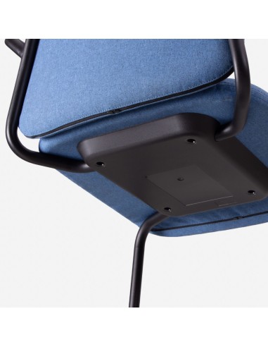 Modèle Hens HS 230 H structure métal noire