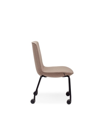 siège ergonomique Lumi LM 241 pour salles de conférence latéral