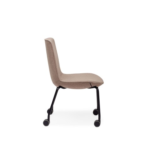 siège ergonomique Lumi LM 241 pour salles de conférence latéral