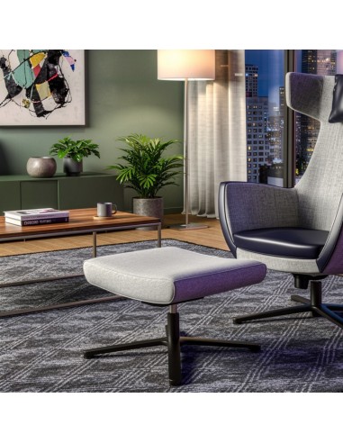 Repose-pieds pivotant pour fauteuil - Umm