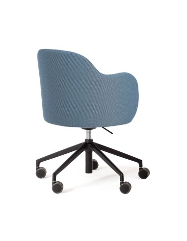 Chaise de réunion Flos FS KP 5R – Confort, mobilité et élégance