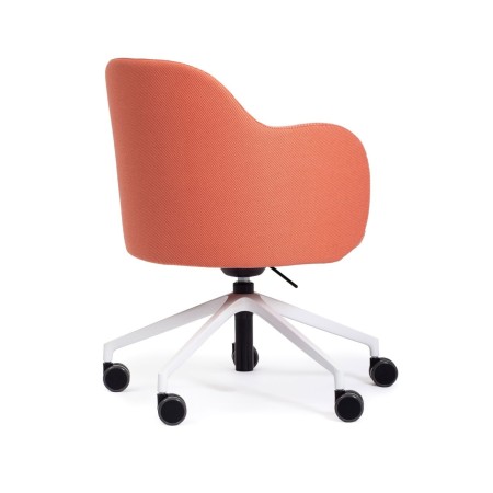 Vue latérale du modèle FS KP 5R – coloris corail