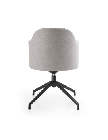 Flos FS KP 4R – chaise moderne pour bureau élégant de dos