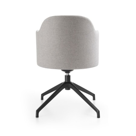 Flos FS KP 4R – chaise moderne pour bureau élégant de dos