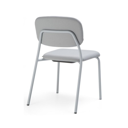 Hens 215 chaise de formation rembourrée pour espaces pros