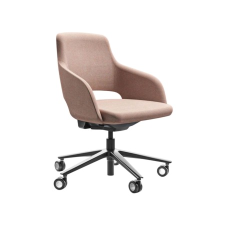 Photo sur fond blancs de la chaise – SANDIE