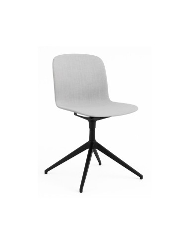 Chaise Relief pivotante avec piètement étoile