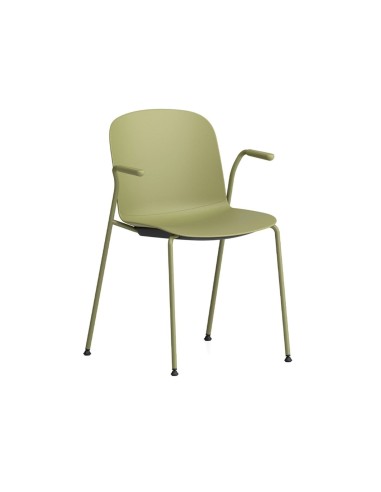 Chaise professionnelle légère avec accoudoirs – Relief