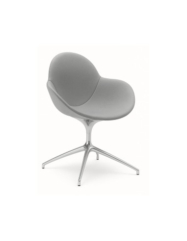 Mobilier d’accueil pivotant avec coussin rembourré – Cookie