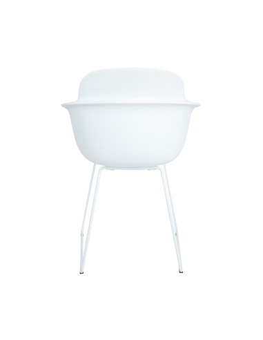 Chaise salle d’attente Sicla design nordique – pied traîneau