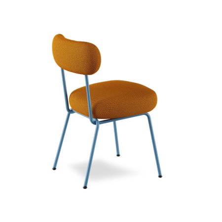 Chaise Takumi – Design raffiné et assise moelleuse pour un usage domestique ou professionnel