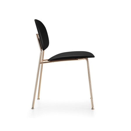 Chaise Tondina Pop – Élégante et résistante, pensée pour les usages intensifs