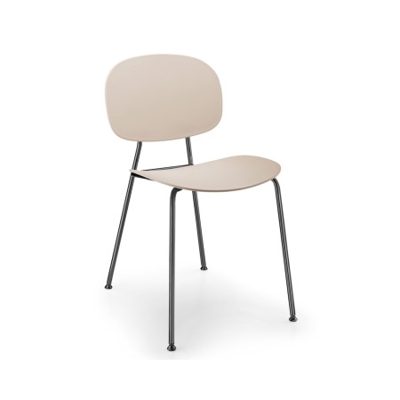 Tondina Pop – Mobilier moderne en plastique et métal, pratique et esthétique