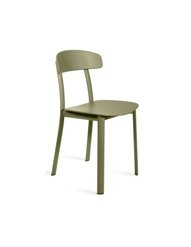 Chaise en plastique légère – modèle Feluca Pop
