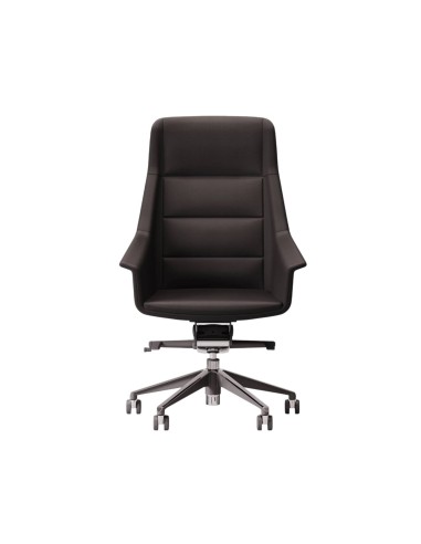 Siège de direction en cuir - Jera