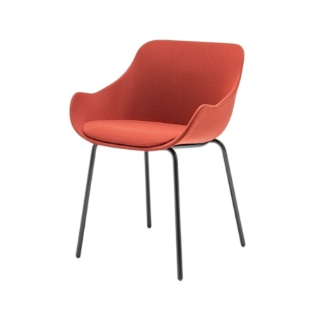 Baltic classique - assise tapissée + coussin