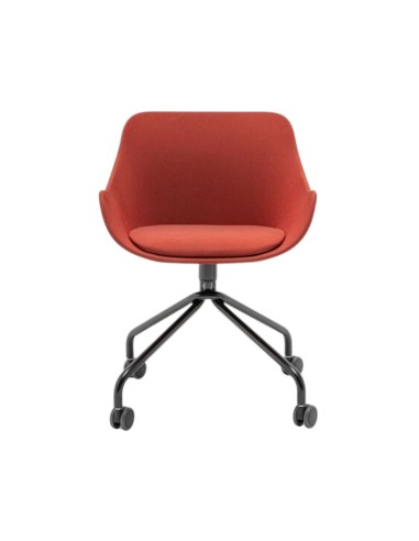 Baltic classic - assise coussin - pieds étoile roulettes