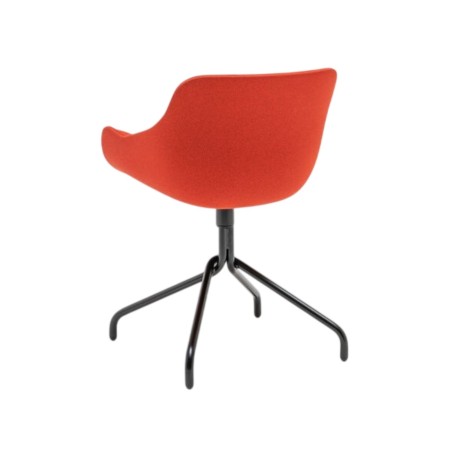 Baltic soft duo - assise rembourrée pieds étoile