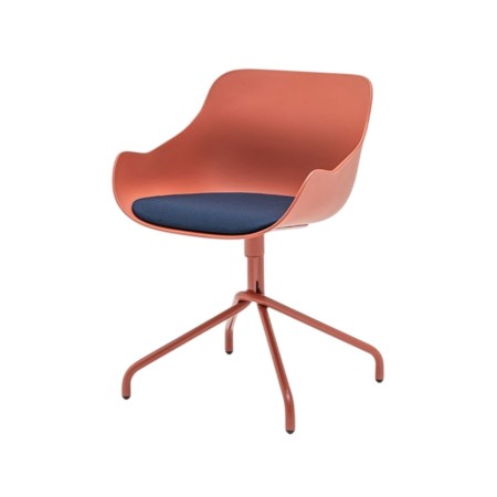 Baltic remix - assise tissu pieds étoile