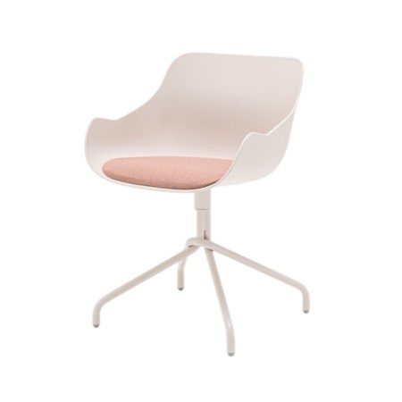 Baltic remix - assise tissu pieds étoile