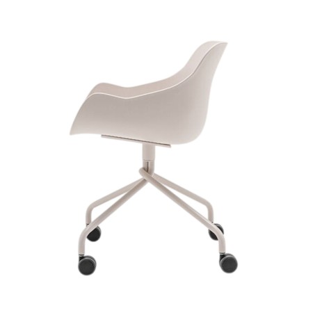 Baltic basic pieds étoile sur roulettes