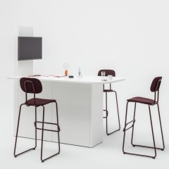 Mobilier de réunion innovant