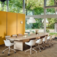 Table de conférence 