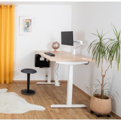 Bureau assis-debout électrique 