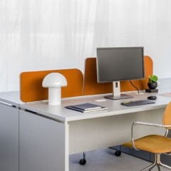 Séparation acoustique bureau