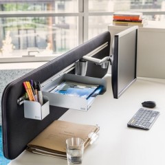 Accessoires pour rail