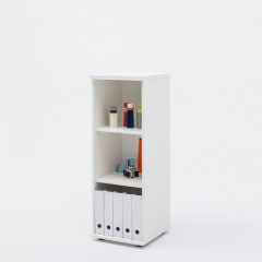 Armoire ouverte