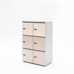 Armoire vestiaires