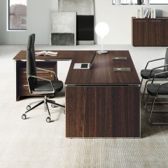Bureau de direction moderne