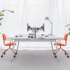Bureau double simple design