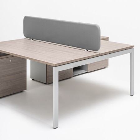 Séparateur de bureau visuel