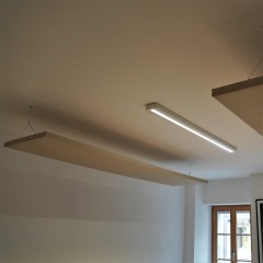 Panneau acoustique plafond