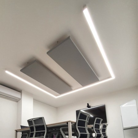 Panneaux acoustiques plafond