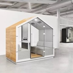 Cabine acoustique