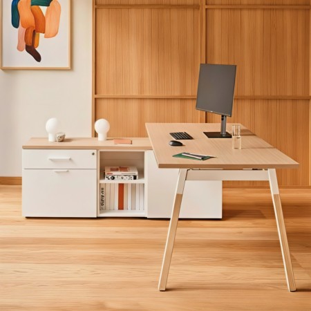 Bureau d'angle