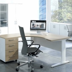 Bureaux d'angle