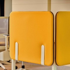 Cloison latéral de bureau 