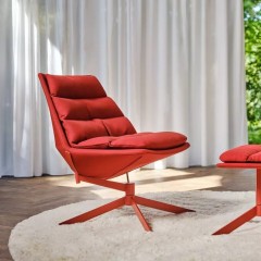 Fauteuil pour salle d'attente