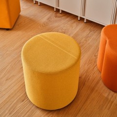 Pouf pour bureau