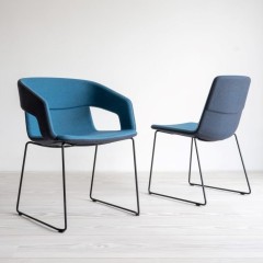 Chaise de réunion